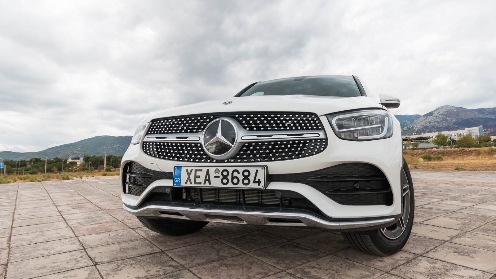 Μercedes GLC 300DE: Πετρέλαιο, Plug-In και 306 ίπποι